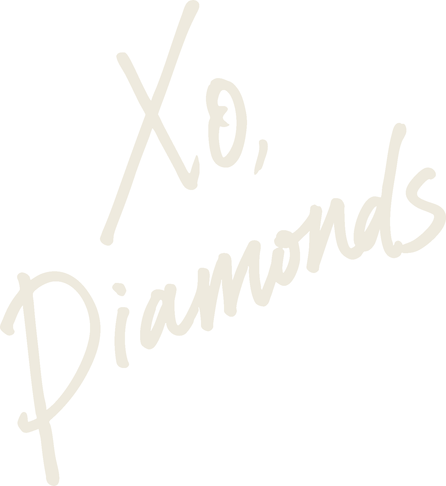Xo Diamonds